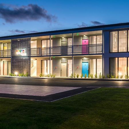 Apartrooms Aberdeen Portlethen Exteriér fotografie