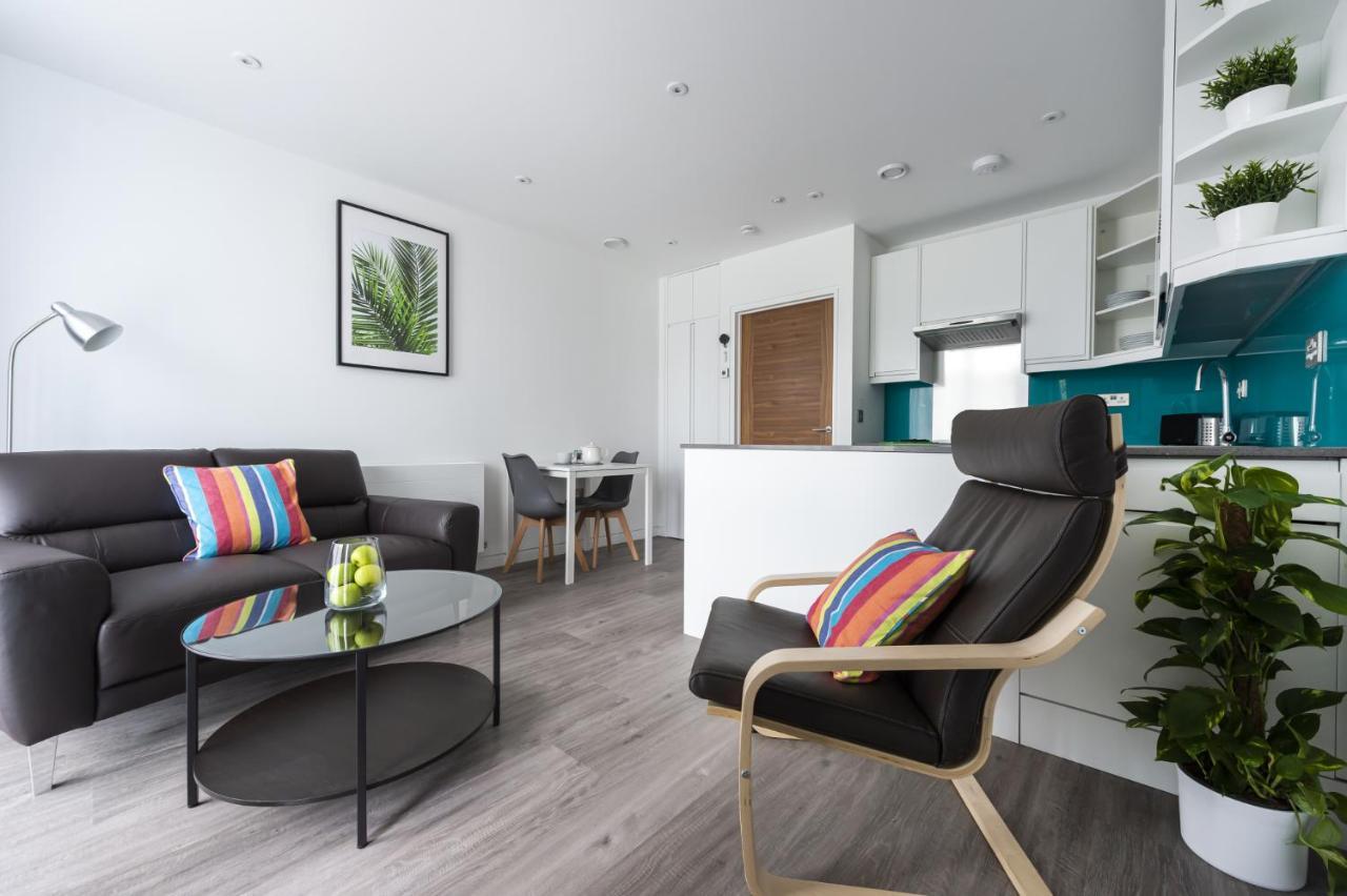 Apartrooms Aberdeen Portlethen Exteriér fotografie
