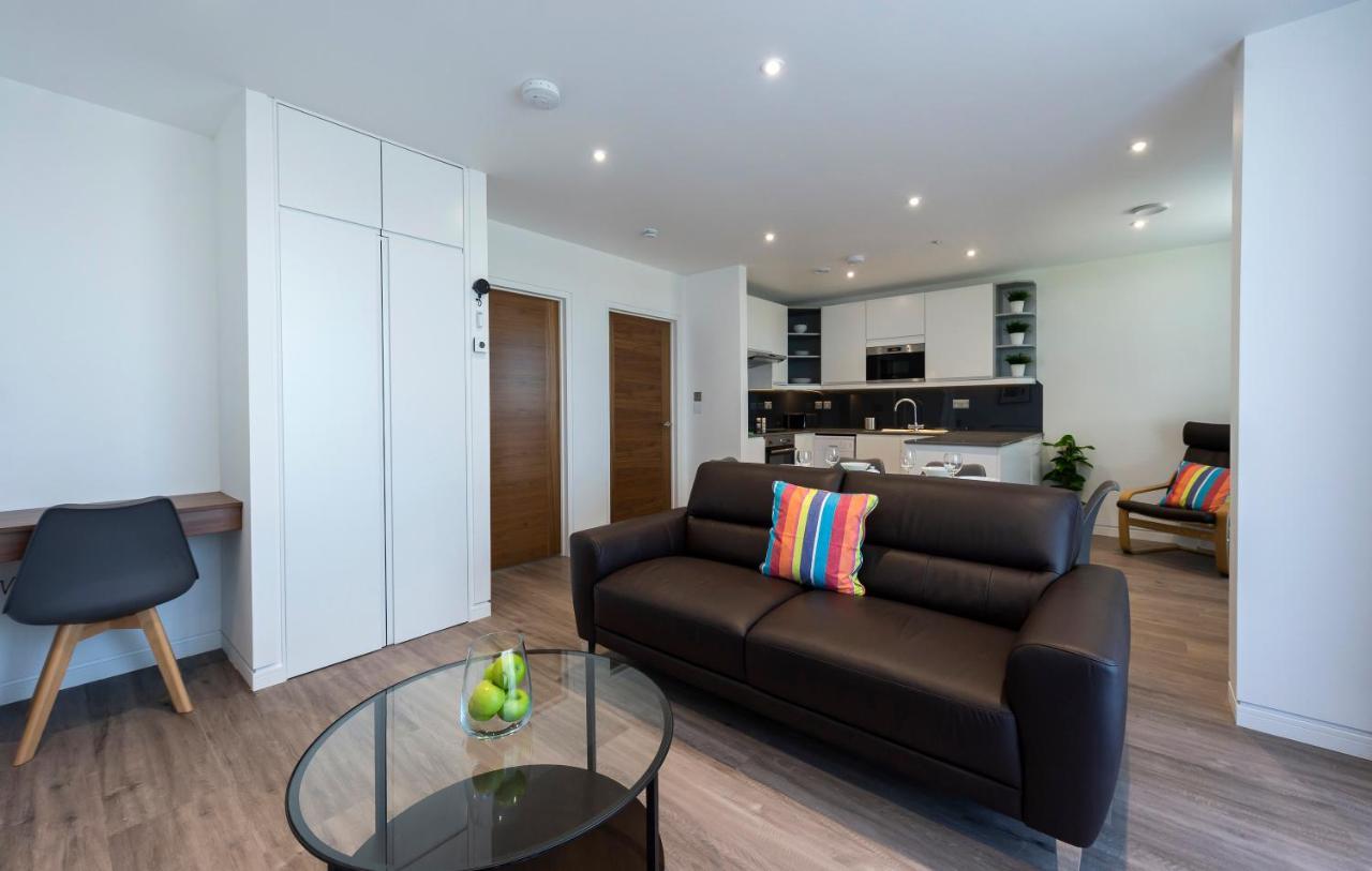 Apartrooms Aberdeen Portlethen Exteriér fotografie