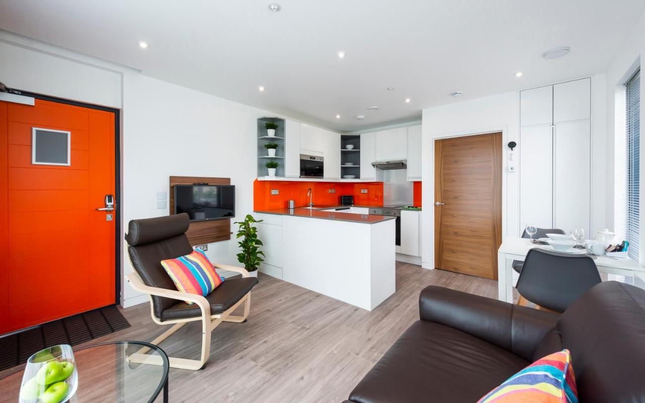 Apartrooms Aberdeen Portlethen Exteriér fotografie