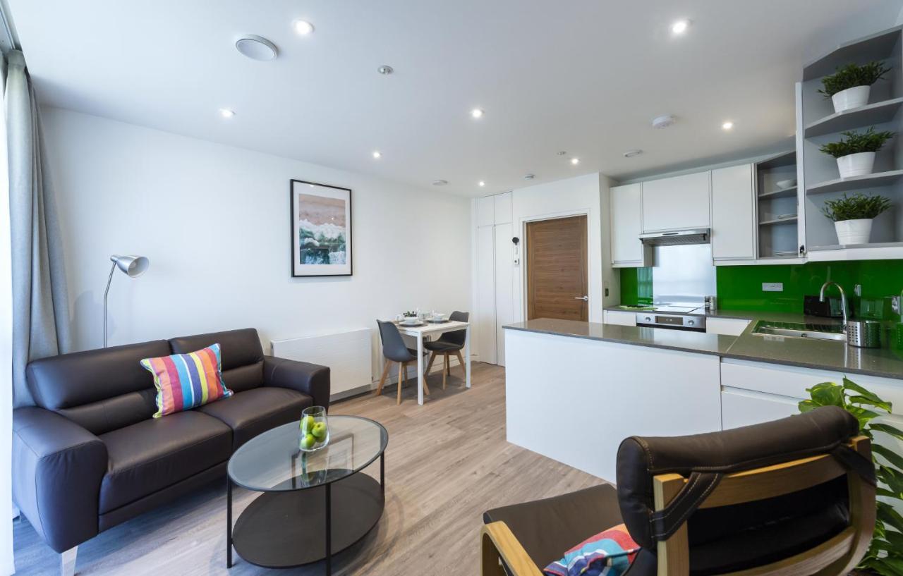 Apartrooms Aberdeen Portlethen Exteriér fotografie