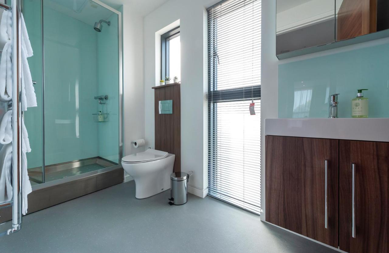 Apartrooms Aberdeen Portlethen Exteriér fotografie