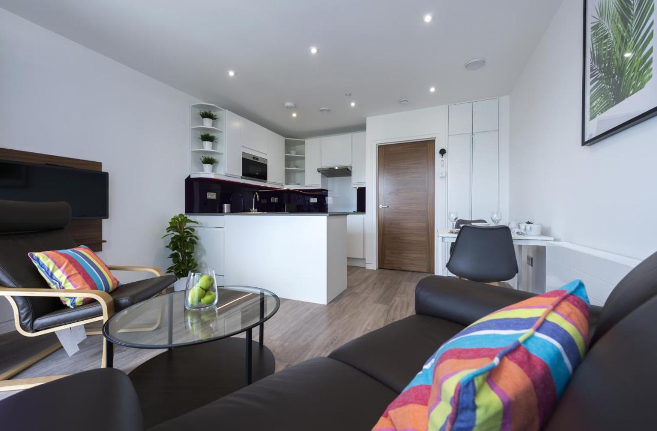 Apartrooms Aberdeen Portlethen Exteriér fotografie