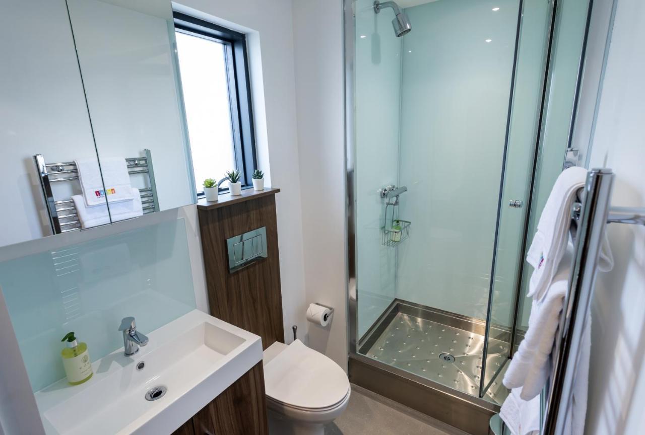Apartrooms Aberdeen Portlethen Exteriér fotografie