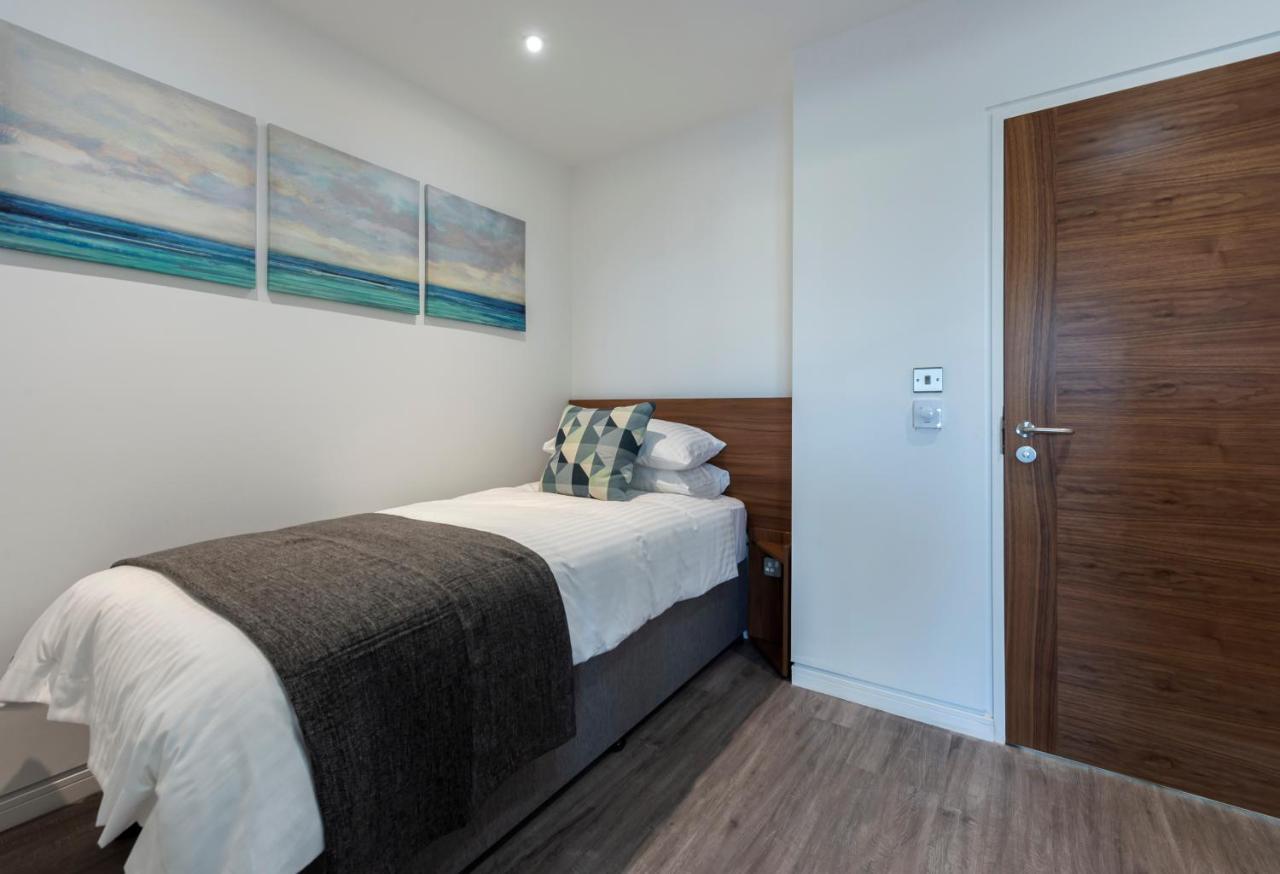 Apartrooms Aberdeen Portlethen Exteriér fotografie