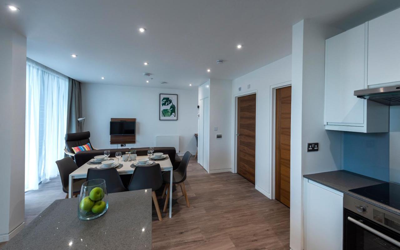 Apartrooms Aberdeen Portlethen Exteriér fotografie