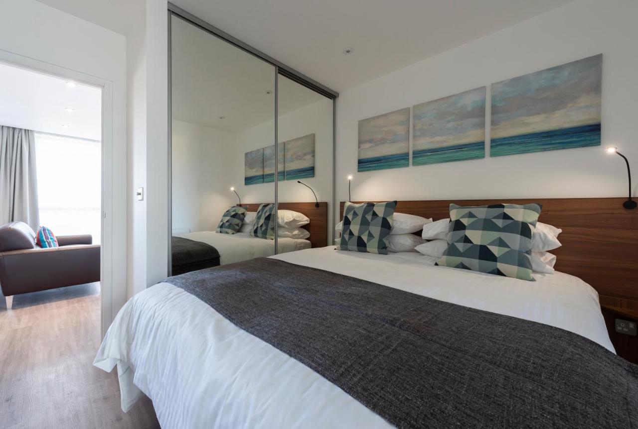 Apartrooms Aberdeen Portlethen Exteriér fotografie