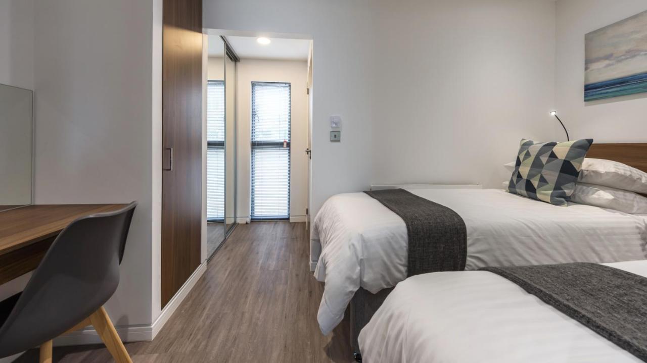 Apartrooms Aberdeen Portlethen Exteriér fotografie