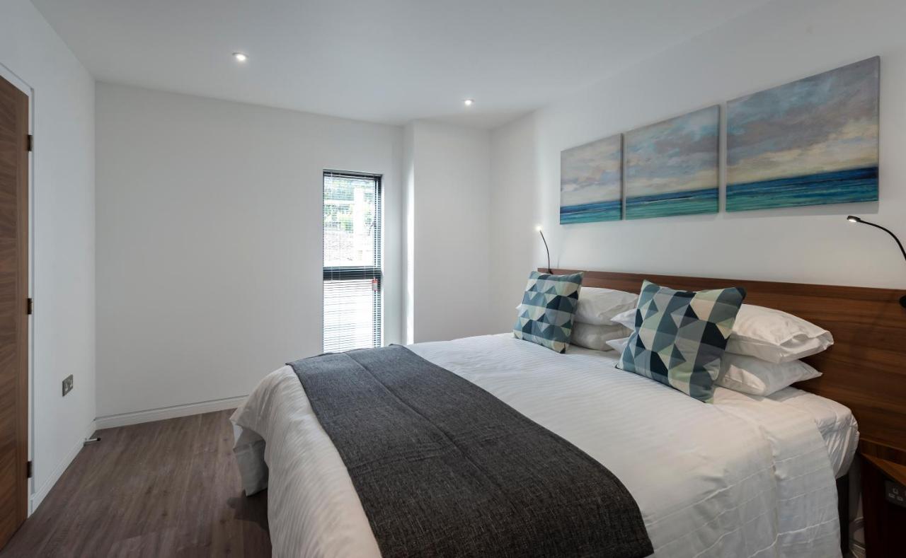 Apartrooms Aberdeen Portlethen Exteriér fotografie