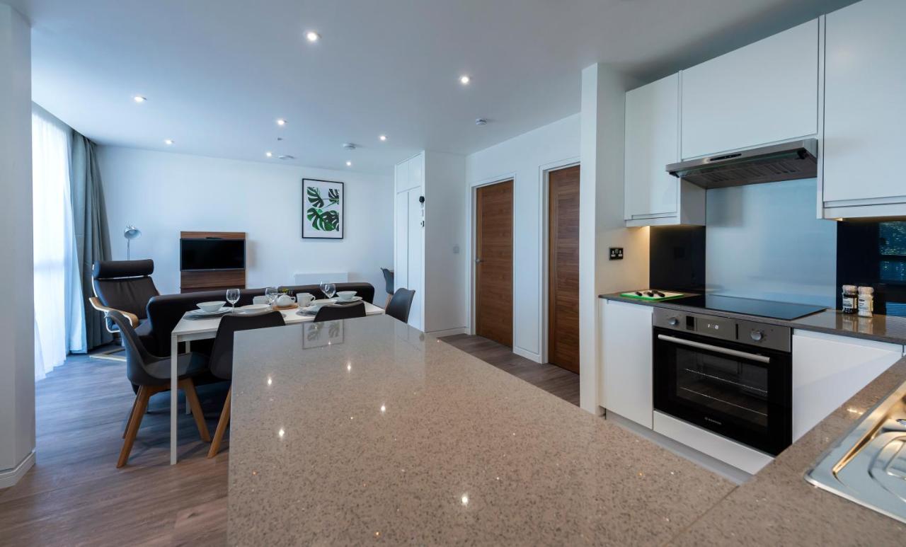 Apartrooms Aberdeen Portlethen Exteriér fotografie