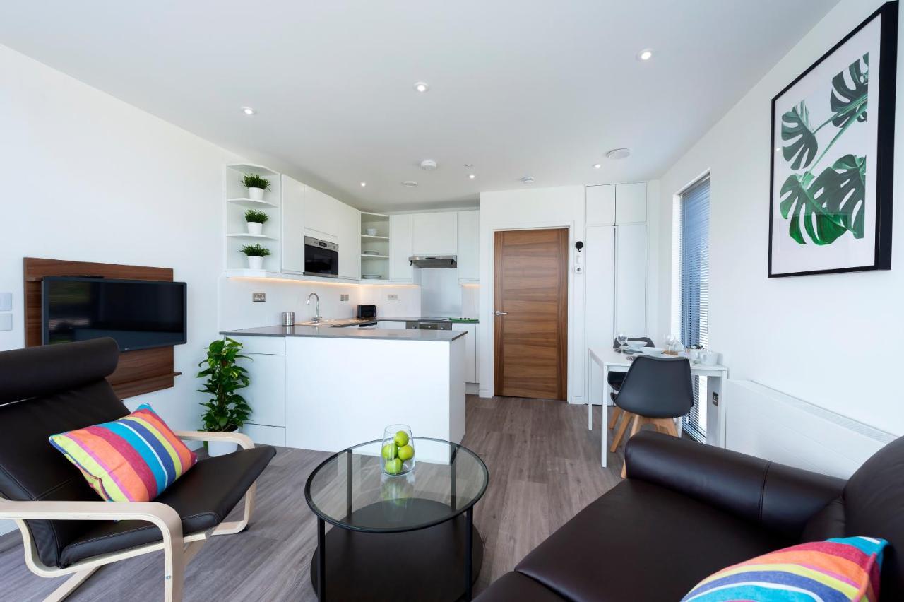 Apartrooms Aberdeen Portlethen Exteriér fotografie