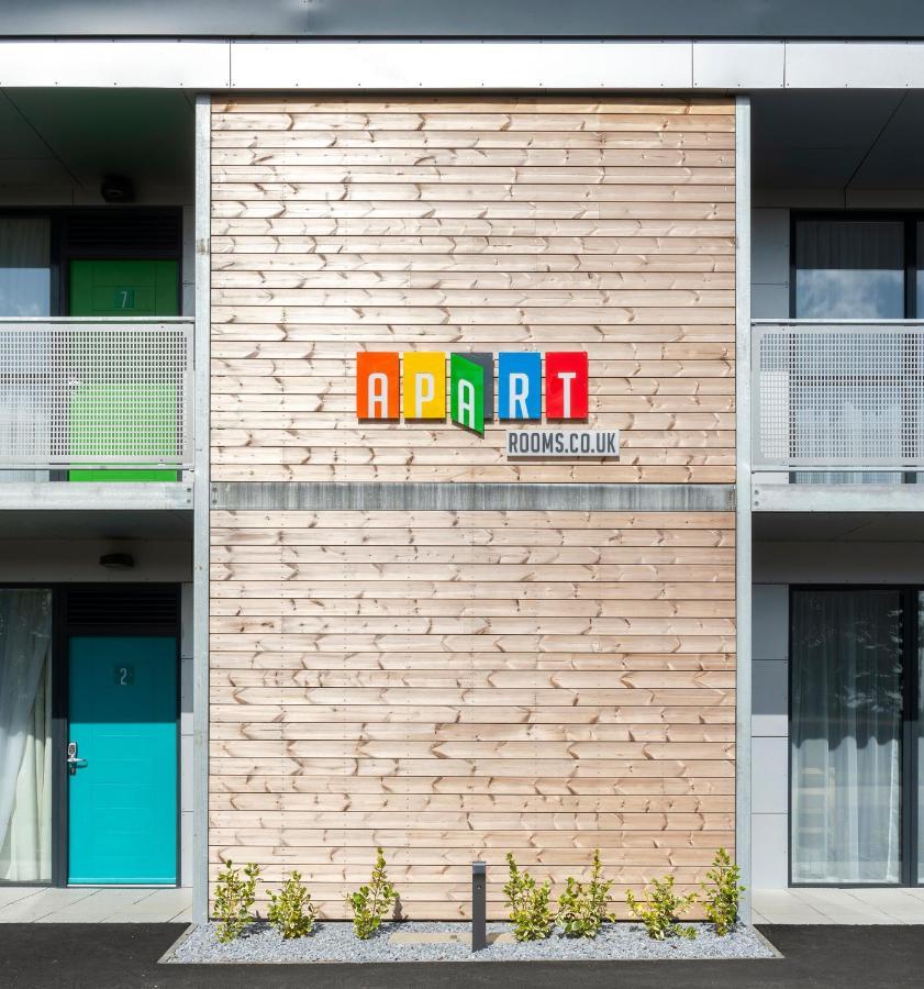Apartrooms Aberdeen Portlethen Exteriér fotografie